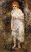 Pierre Renoir The Spring oil painting artist